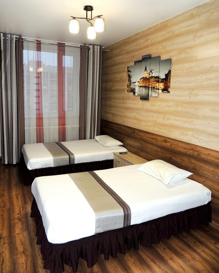 Laguna Hotell Qostanaj Exteriör bild
