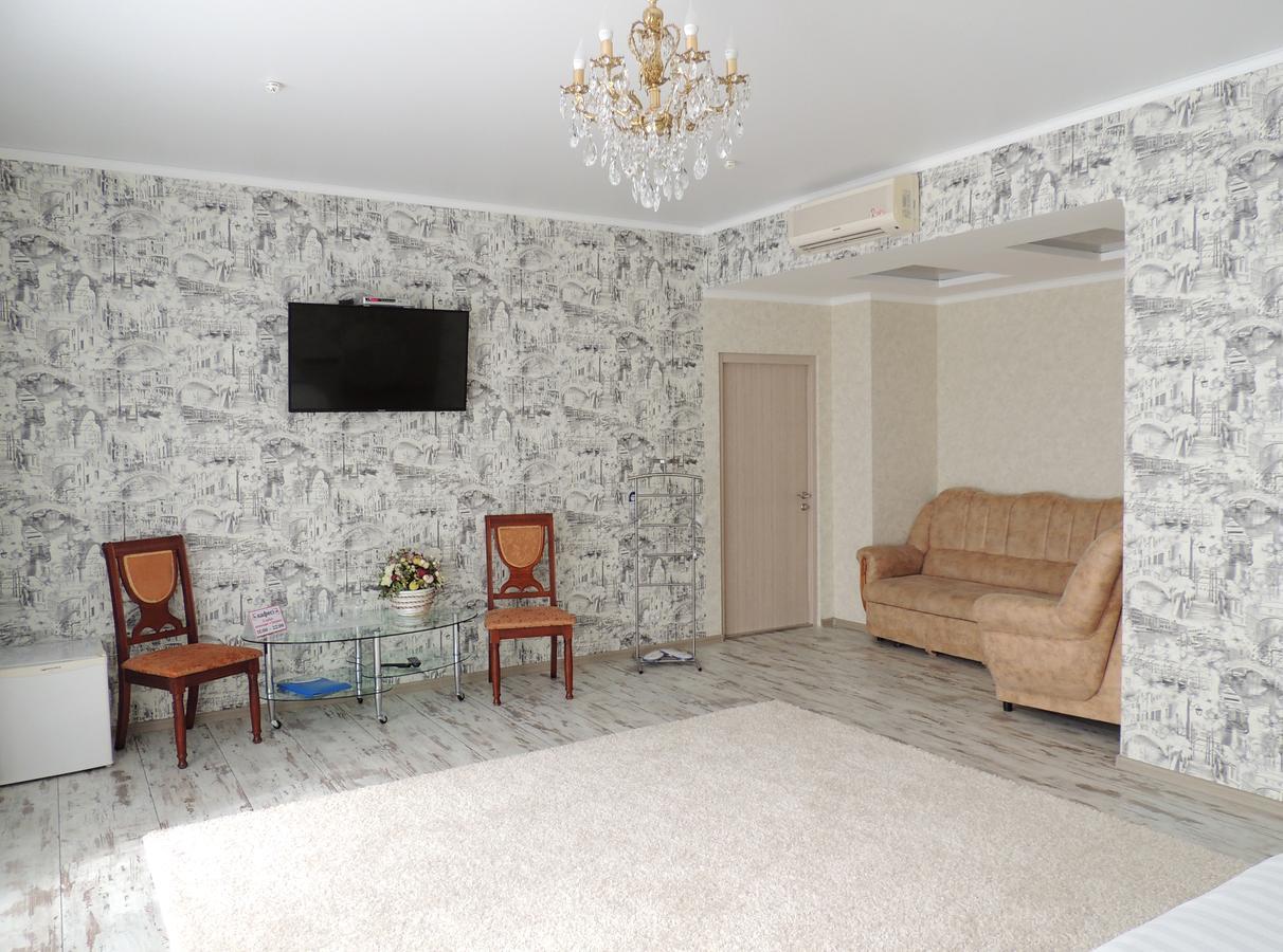 Laguna Hotell Qostanaj Exteriör bild