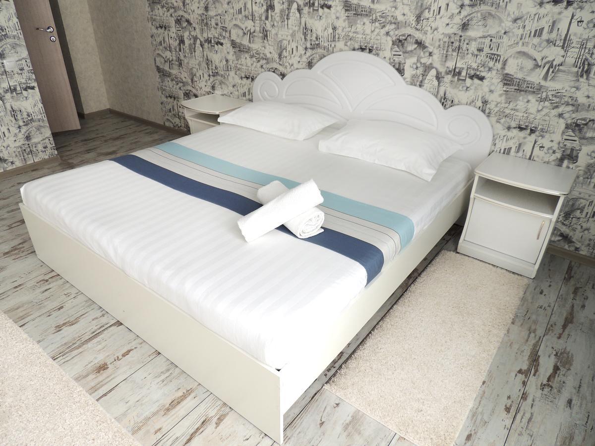 Laguna Hotell Qostanaj Exteriör bild