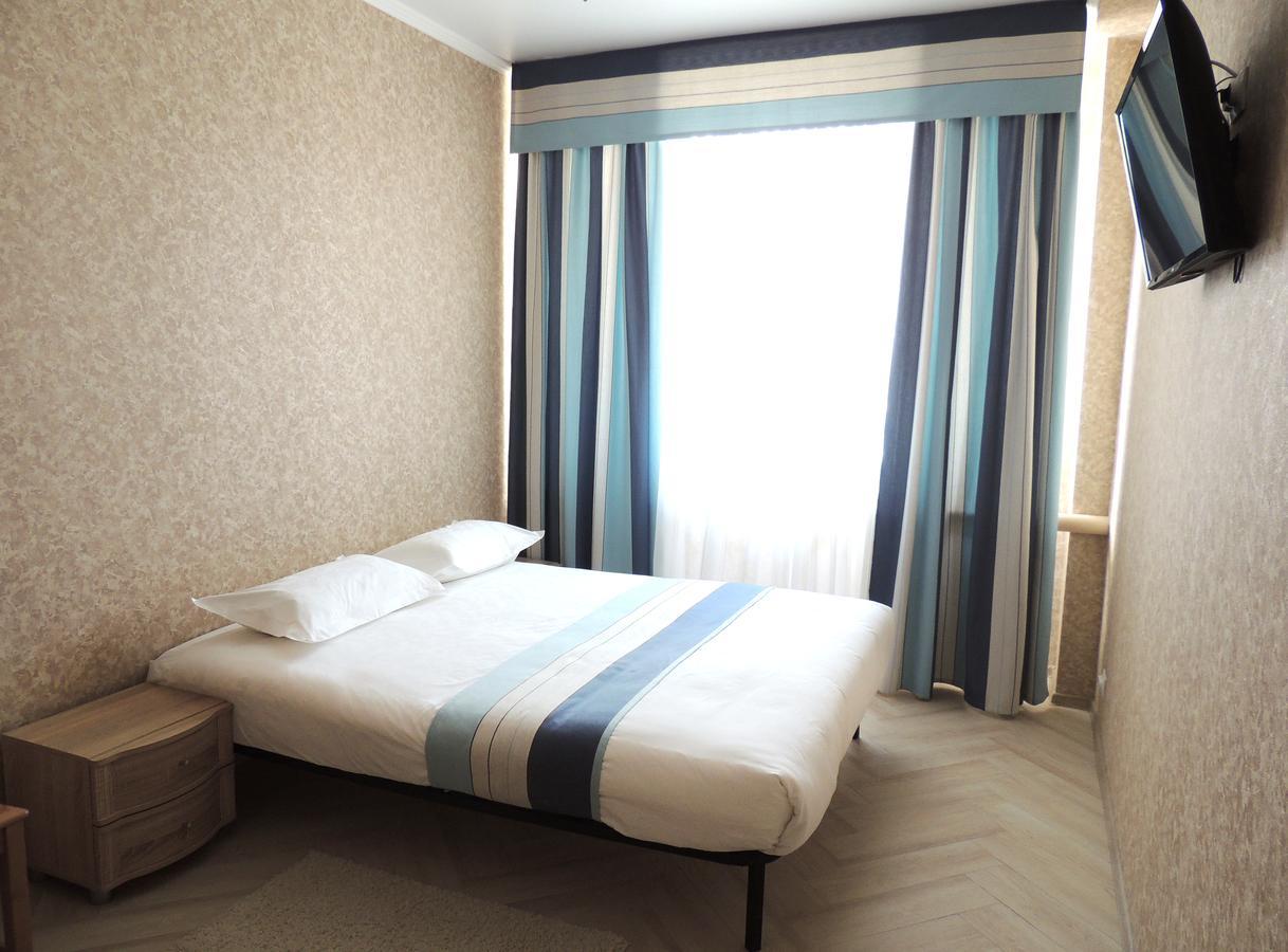 Laguna Hotell Qostanaj Exteriör bild