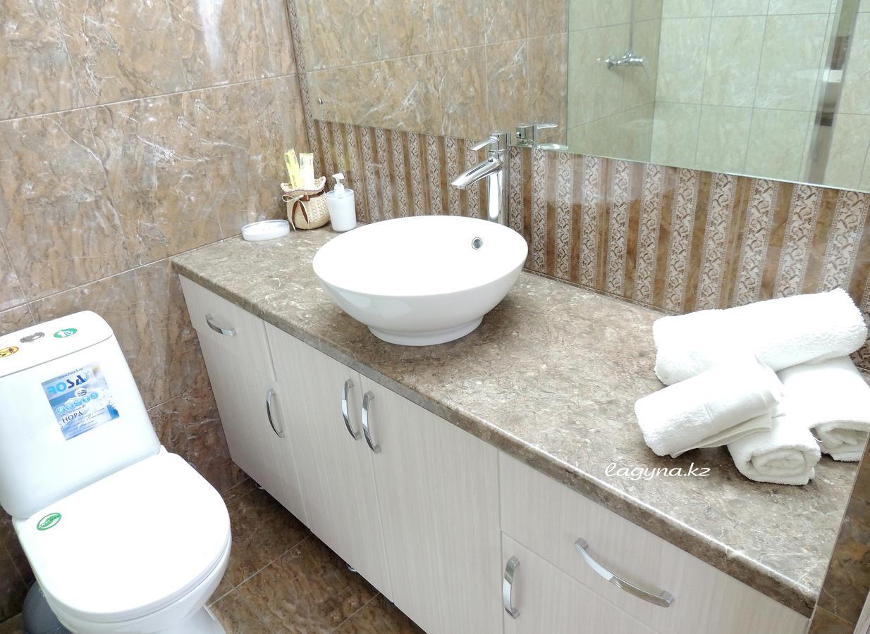 Laguna Hotell Qostanaj Rum bild