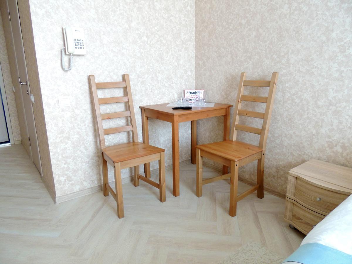 Laguna Hotell Qostanaj Exteriör bild